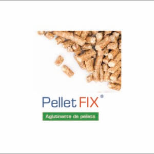 Aglutinante de pellet