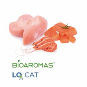 Aromatizante e Palatabilizante LQ CAT