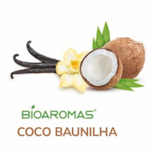 Aromatizante e Palatabilizante BioAromas Coco Baunilha